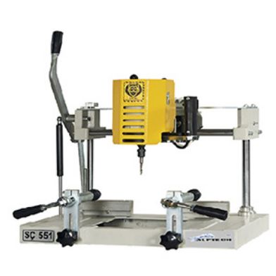SC-401-Single Corner Welding Machine Seamless
