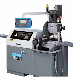 SHARK 230 NC  HS  -5.0 MACHINE 