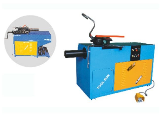 SEMI  AUTOMATIC P 201 PROFILE BENDING MACHINE