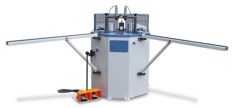 CRIMPING MACHINE - ITACA 