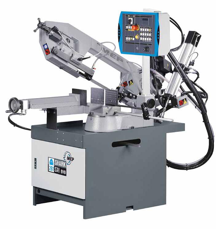 SHARK 281- SXI EVO  MACHINE 