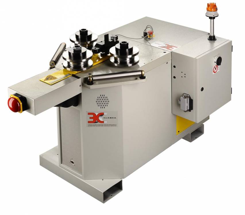 CRM 120  BENDING MACHINE 