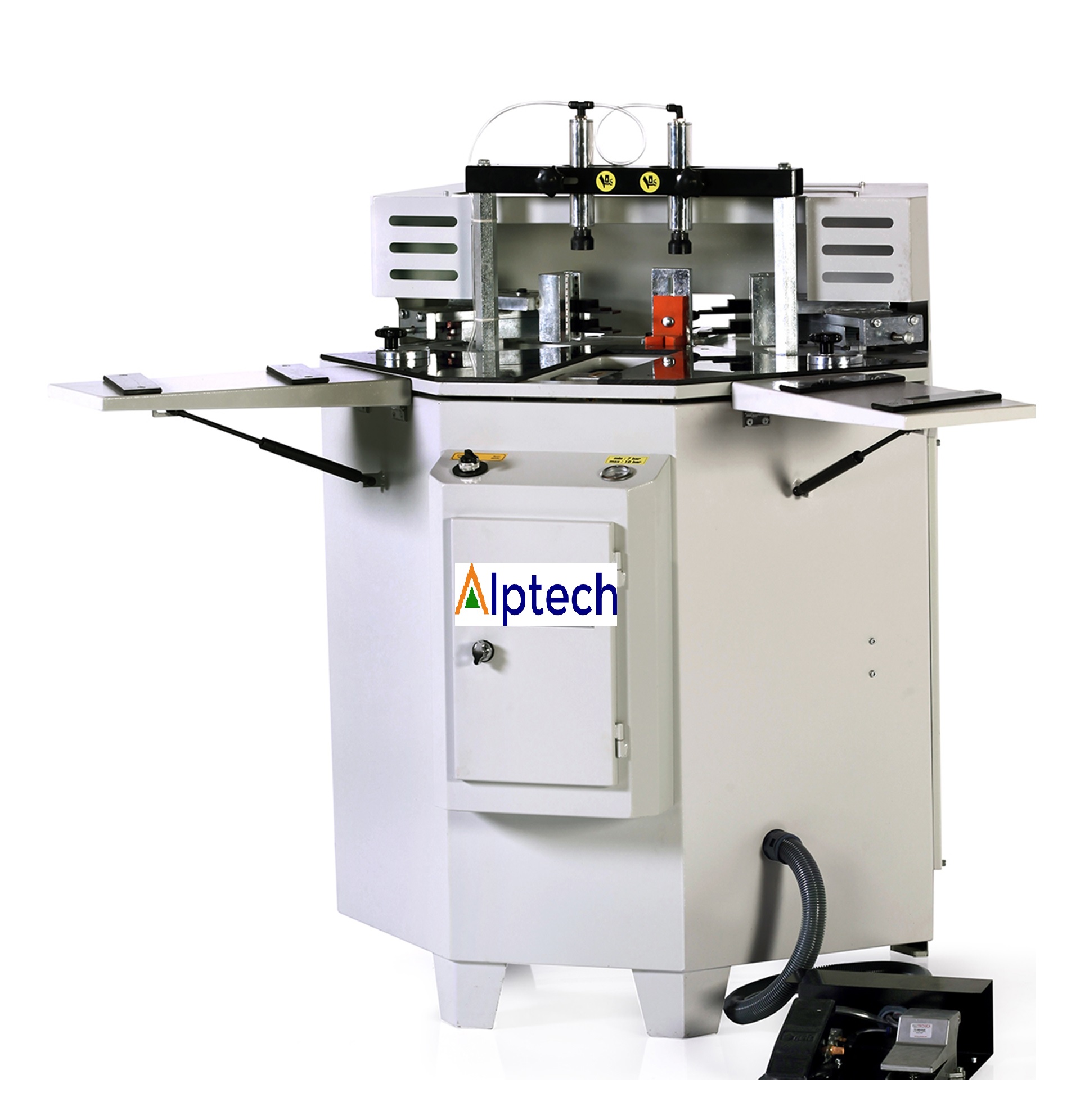 SC 901 PNEUMATIC CRIMPING MACHINE 