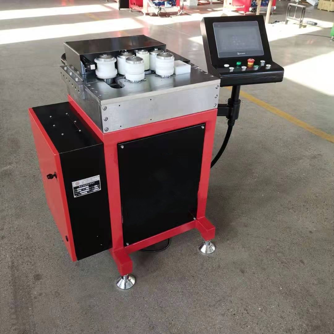 CNC METAL PROFILE BENDING MACHINE (1 X SERVO AND 1 Y SERVO MOTOR  )5 T 