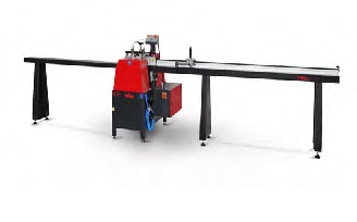 BS 400 MANUAL GLAZING BEAD SAW 