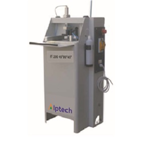 END MILLING MACHINE IT 250 45-90-45