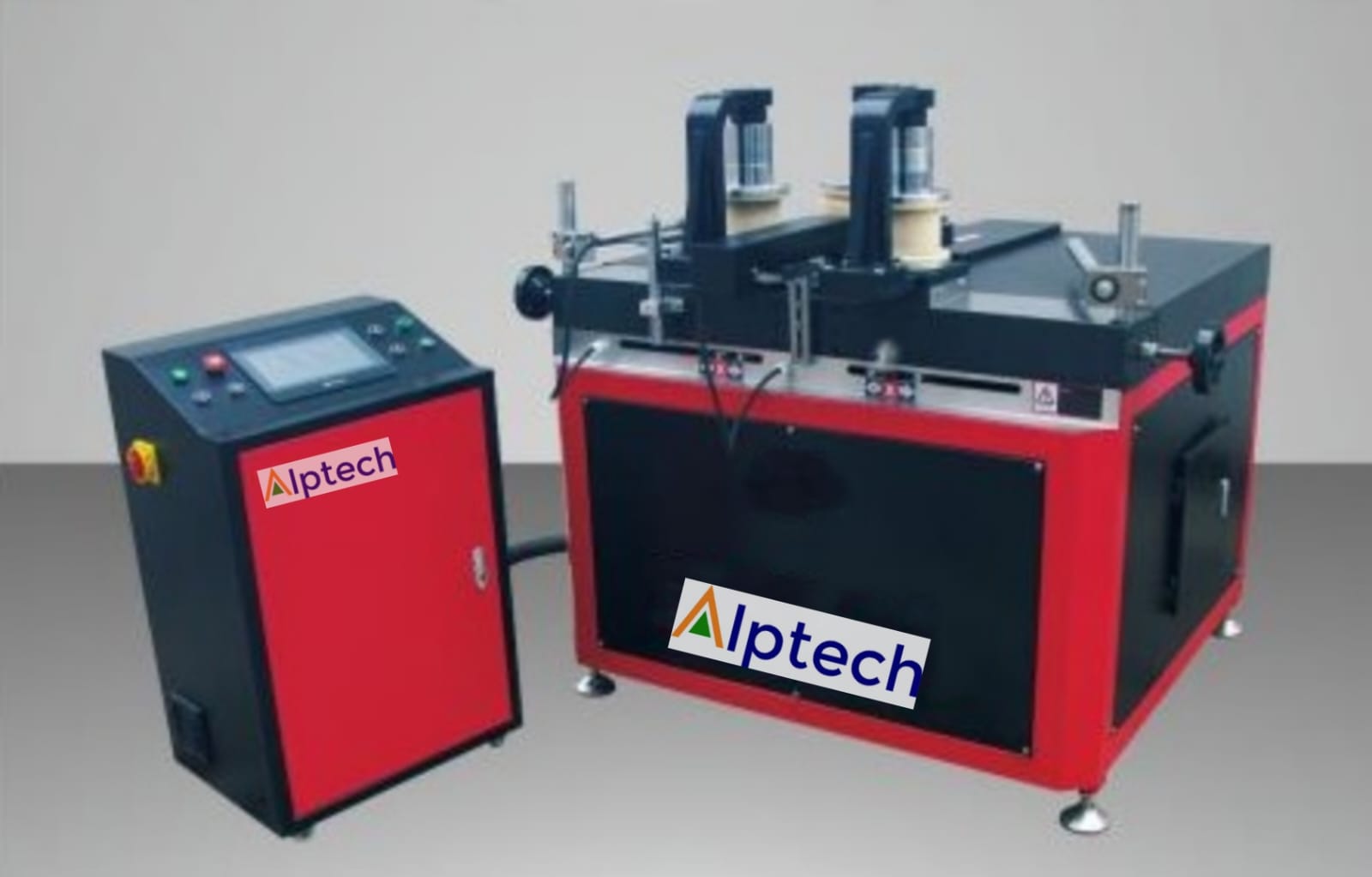 CNC Bending Machine-25T (3 X SERVO - 1 Y HYDRAULIC)