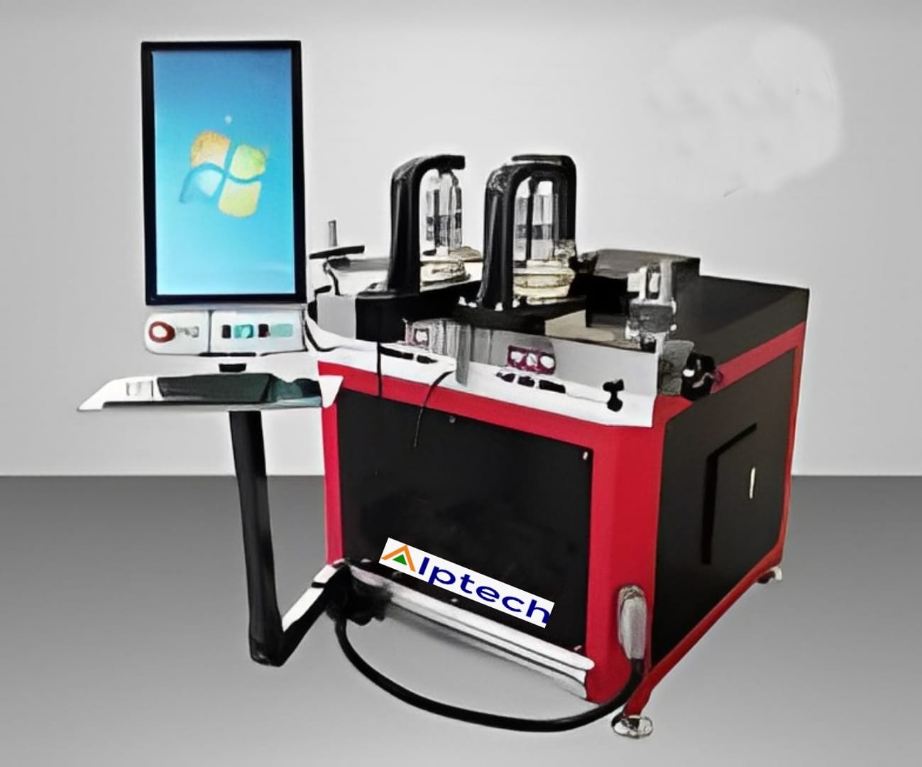 CNC Bending Machine-25T (3 X SERVO - 1 Y SERVO WITH IPC)