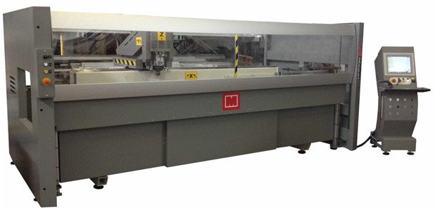 CNC MACHINE CENTER ATLANTIS C3SR PNEUMATIC ROTATION