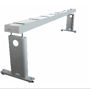 STEELIA  ROLLER LOADING SUPPORT 3 METER 600 MM WIDE