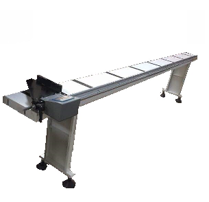 STEELIA PUSH TYPE DIGITAL MEASURING SUPPORT ROLLER 3.5 METER 600 MM WIDE