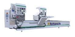 DOUBLE HEAD CUTTING SAW MATRIX 11 CNC STANDARD DIA 600 