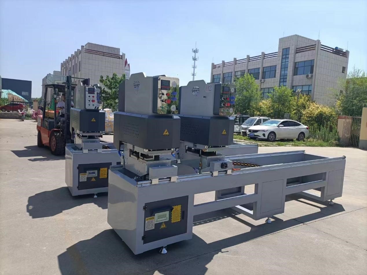Double head seamless welding 0.2 mm SH-200