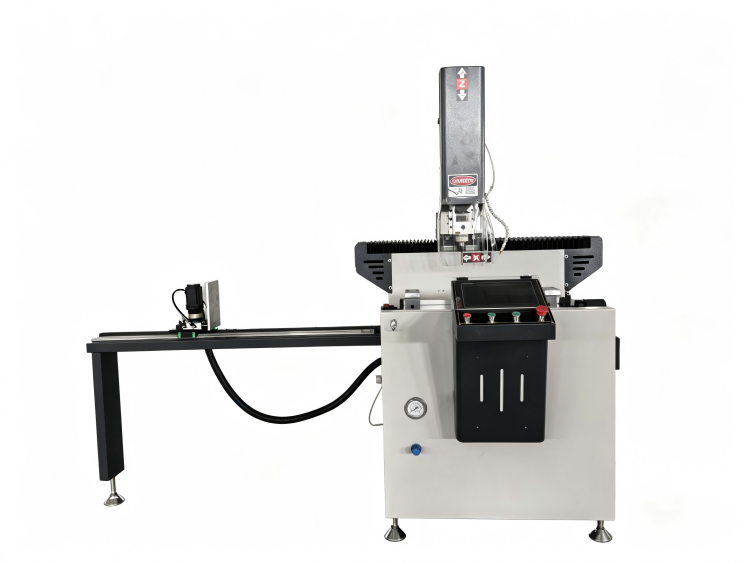 CNC  Router Dual Spindle X Axis  800 MM Stroke CR- 800- 3