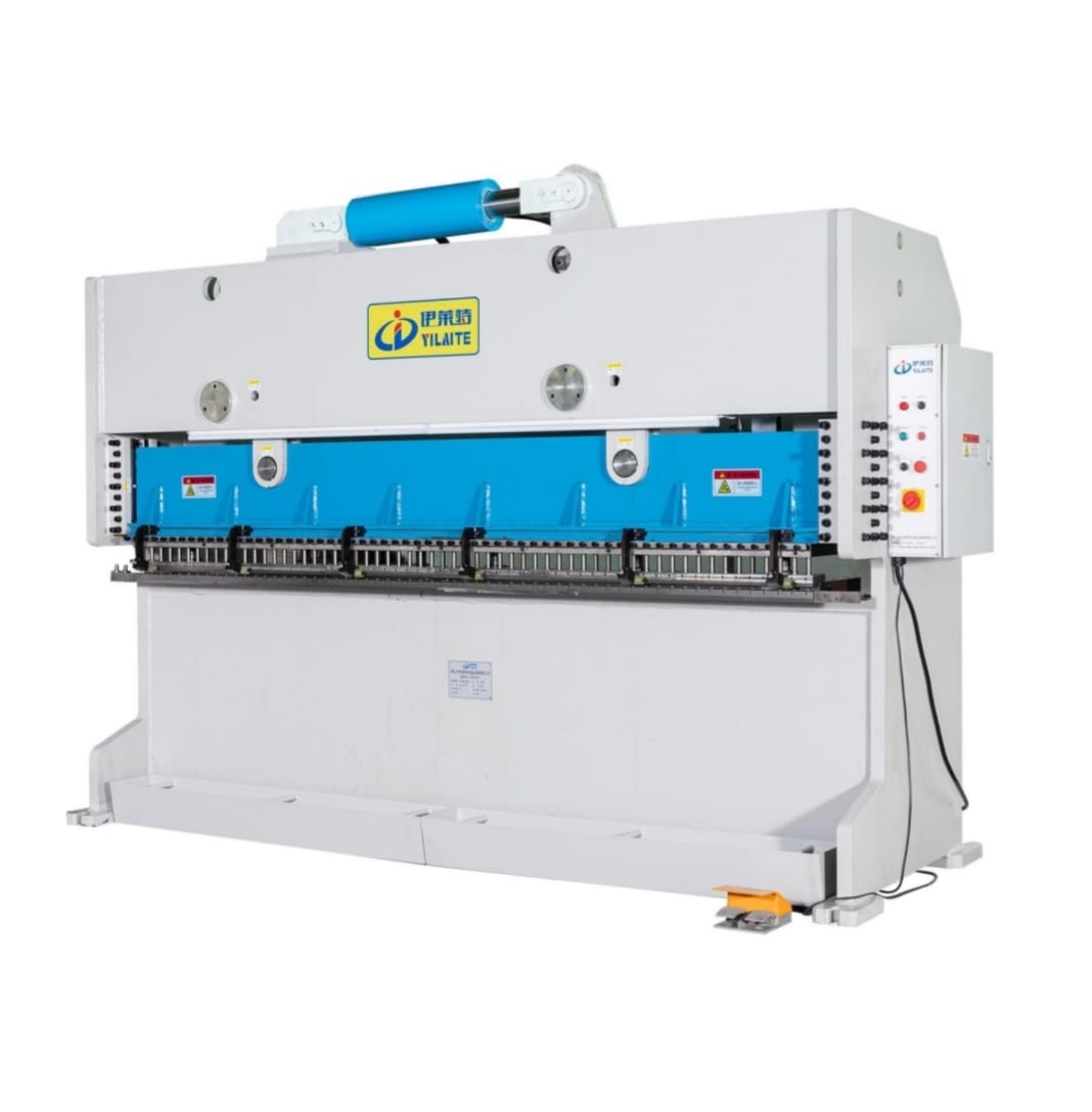 Hydraulic large row punch YLT-150T-60