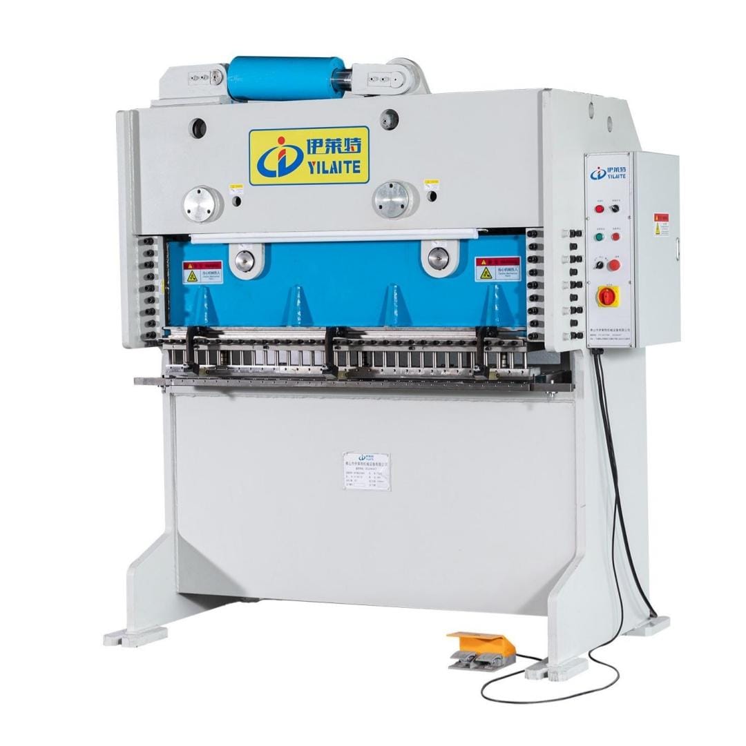 Hydraulic small row punch(YLT-80T-30)