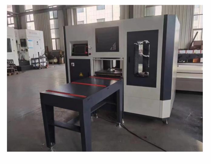CNC notching saw 4 axis Dia 450 - Magma