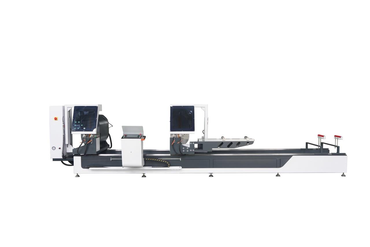 DOUBLE HEAD CUTTING SAW MATRIX 9 PLUS DIA 600 CNC 